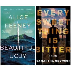 Book of the Month Hardback Books